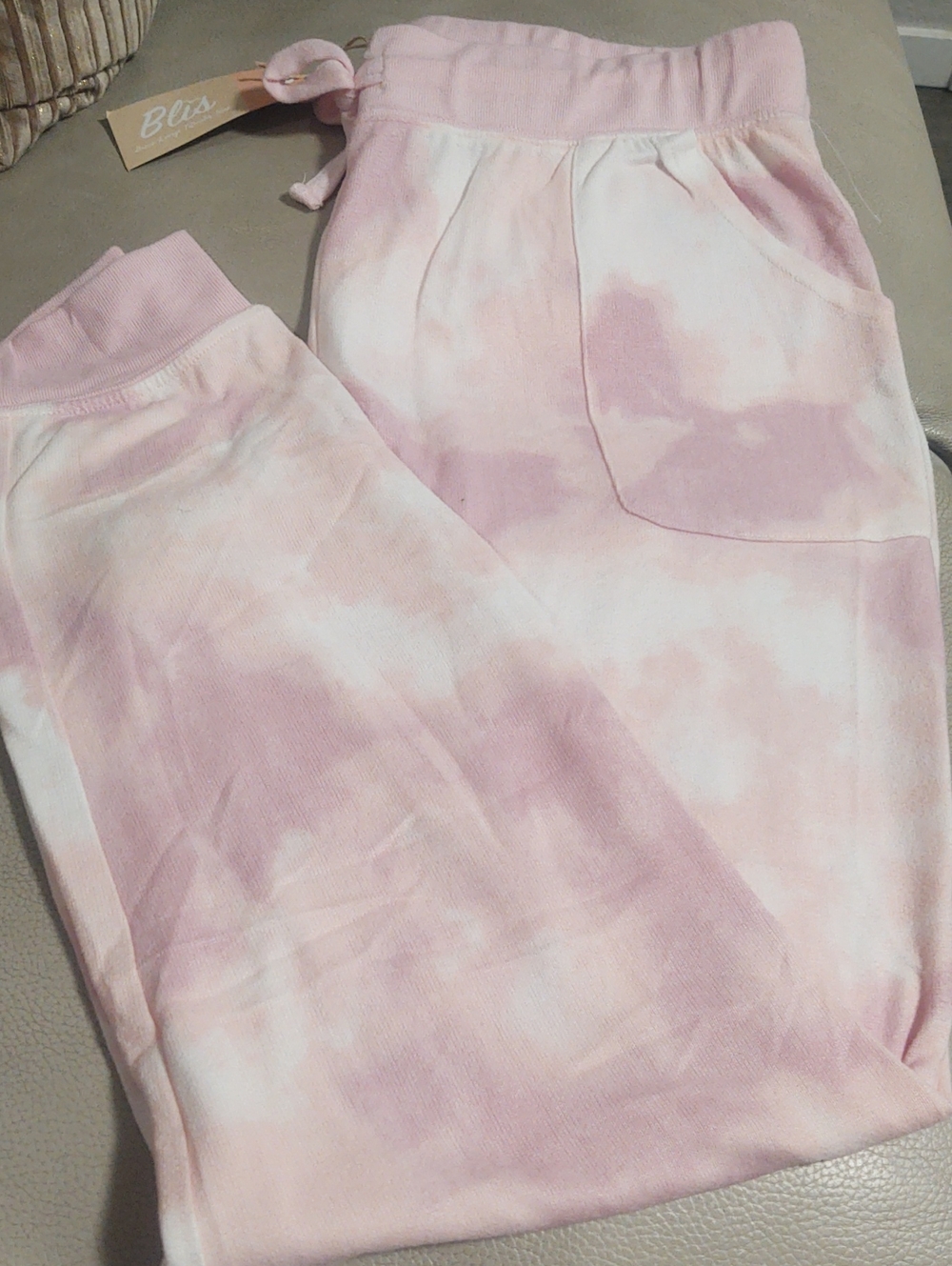 Blis New Juniors Girl's Jogger Sleep Pants